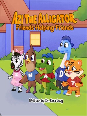 cover image of Friends Helping Friends